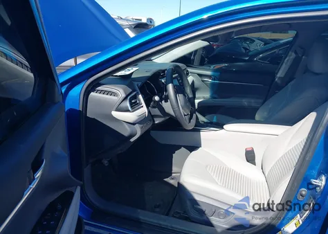 2018 Toyota Camry Se from USA, damaged, VIN 4T1B11HK1JU123118